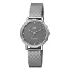 Q & Q Dames Horloge Zilverkleurig QA21J232Y (1061302)