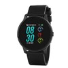 Marea smartwatch met zwarte rubberen band B59006/1 (1062140)