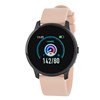 Marea Smartwatch, mit pinkfarbenem Gummiarmband B59006/1 (1062165)