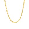 Goldfarbene Bijoux-Halskette (1062220)