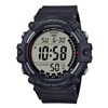 Casio Digitaal Heren Horloge zwart resin AE-1500WH-1AVEF (1062390)