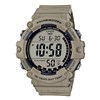 Casio Digitaal Heren Horloge khaki resint AE-1500WH-5AVEF (1062391)