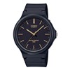 Casio Horloge zwart/zwart MW-240-1E2VEF (1062400)