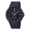 Casio Horloge zwart wpl MW-240-1EVEF (1062401)