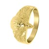 Ring, Edelstahl, vergoldet, Adler (1062427)