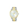 Pulsar Heren Horloge Bicolour 50M PS9670X1 (1062890)