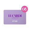 Gift card EUR 45,- (1068720)