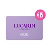 Gift card EUR 15,- paars (1019695)