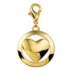 Byoux Charm-Charms Herz gold (1019757)