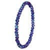 Montini byoux bling armband blauw (1020899)