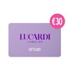 Geschenkkarte EUR 30, - lila (1025975)