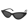 Sonnenbrille, schwarz, Cat-Eye (1049443)