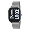 Marea Smartwatch Digitaal Horloge Zilverkleurig B58006/5 (1061323)