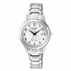 Citizen Dames Horloge Zilverkleurig FE1081-59B (1068299)