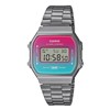 Timex Digitaal Horloge Zilverkleurig A168WERB-2AEF (1068726)