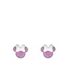 Ohrringe aus Edelstahl, Minnie Mouse, Rosa (1069604)