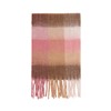 Bruin met roze sjaal (1070713)