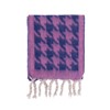 Paars met roze sjaal (1070715)