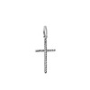 Zilveren hanger kruis (1070785)