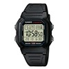 Casio Digitaal Heren Horloge Zwart W-800H-1AVEF (1000230)