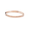 Guess stalen armband bangle roseplated Believe (1043908)