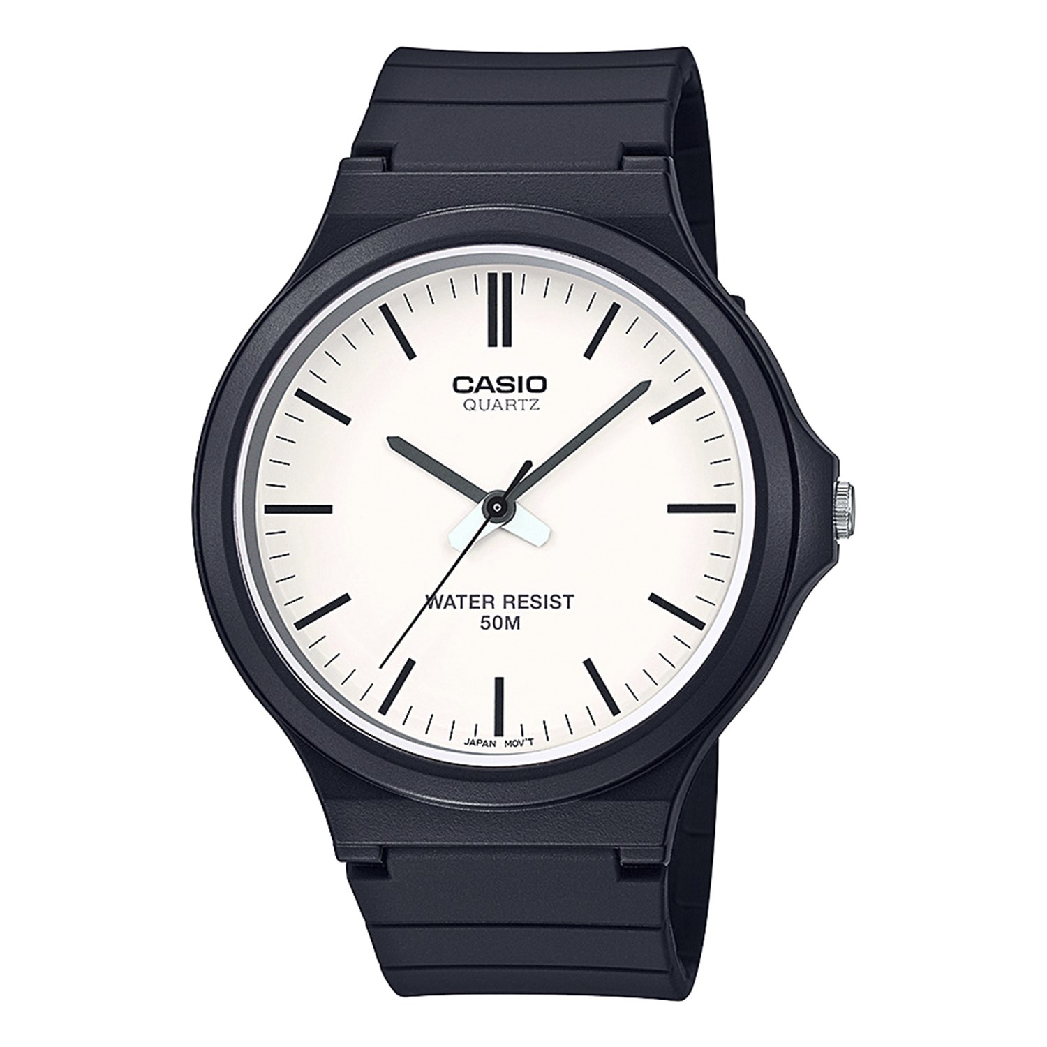 Casio Horloge wit wpl MW-240-7EVEF