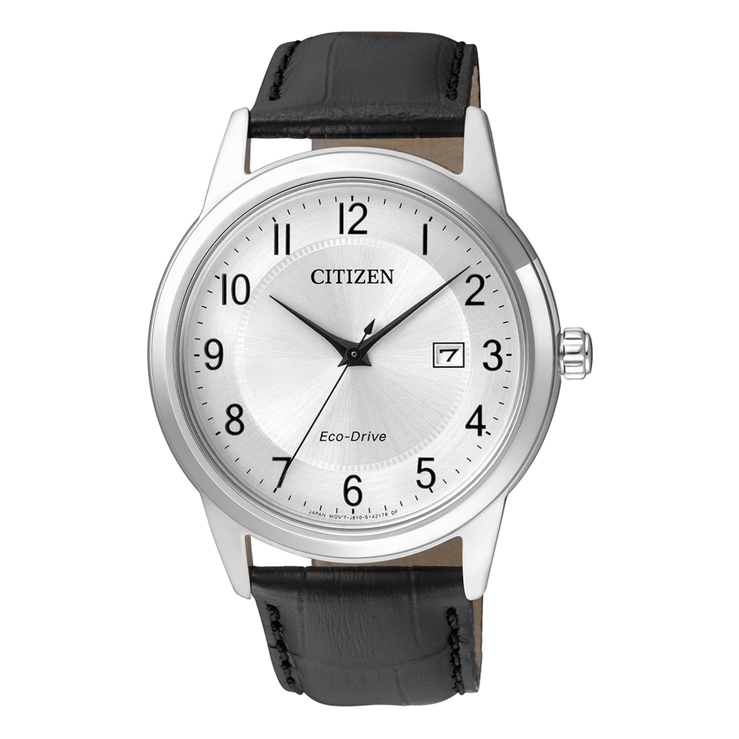 Citizen Heren Horloge Zilverkleurig AW1231-07A