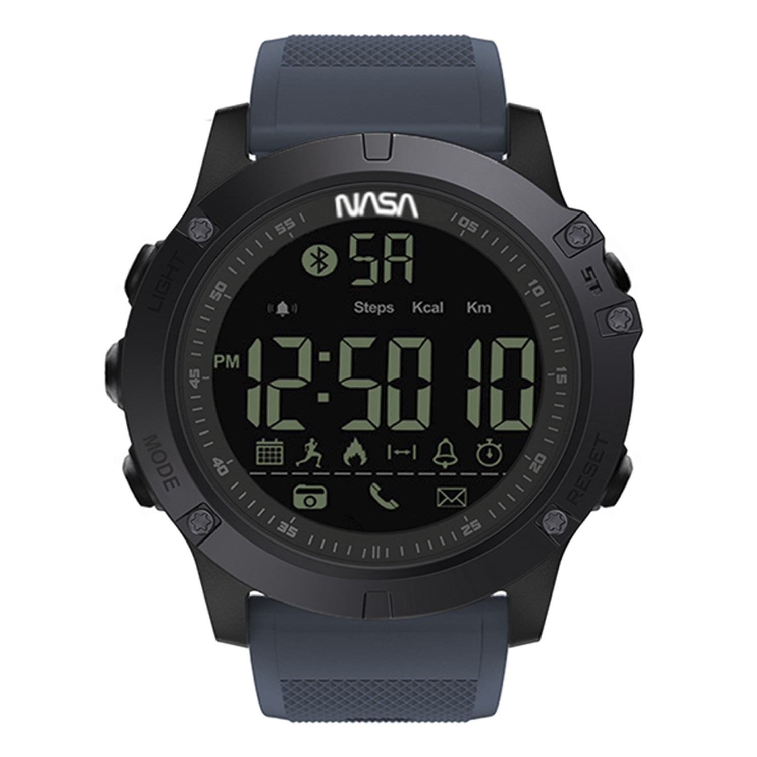 Nasa Smartwatch Digitaal Horloge BNA30129-003