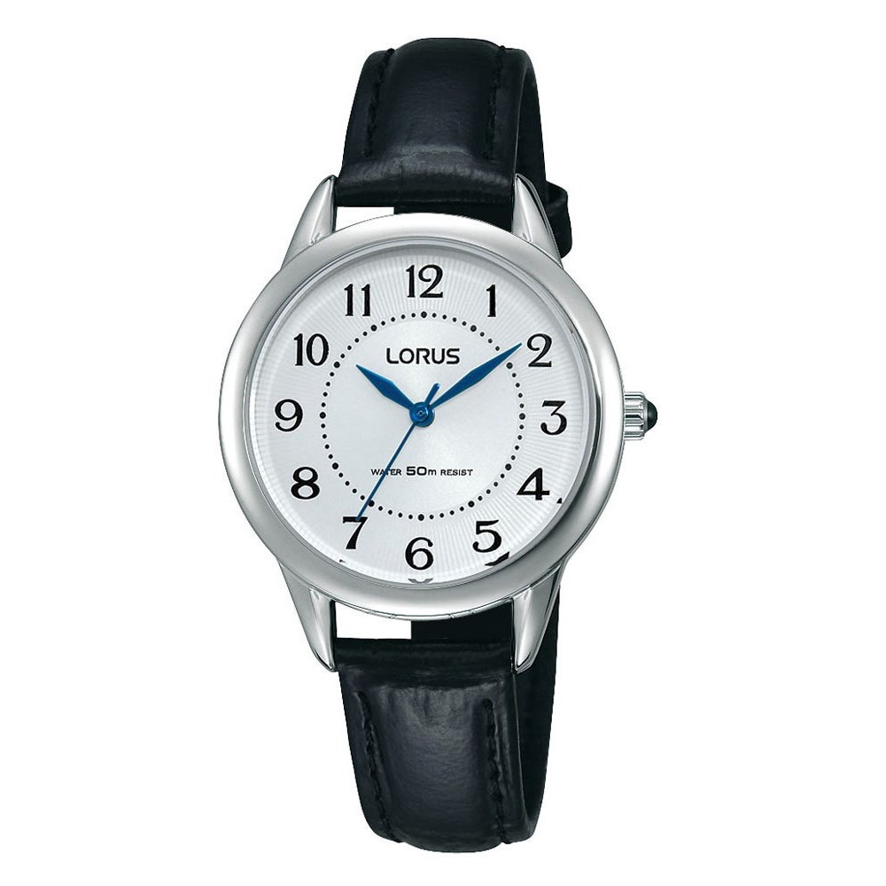 Lorus Digitaal Dames Horloge Zwart RG253JX9
