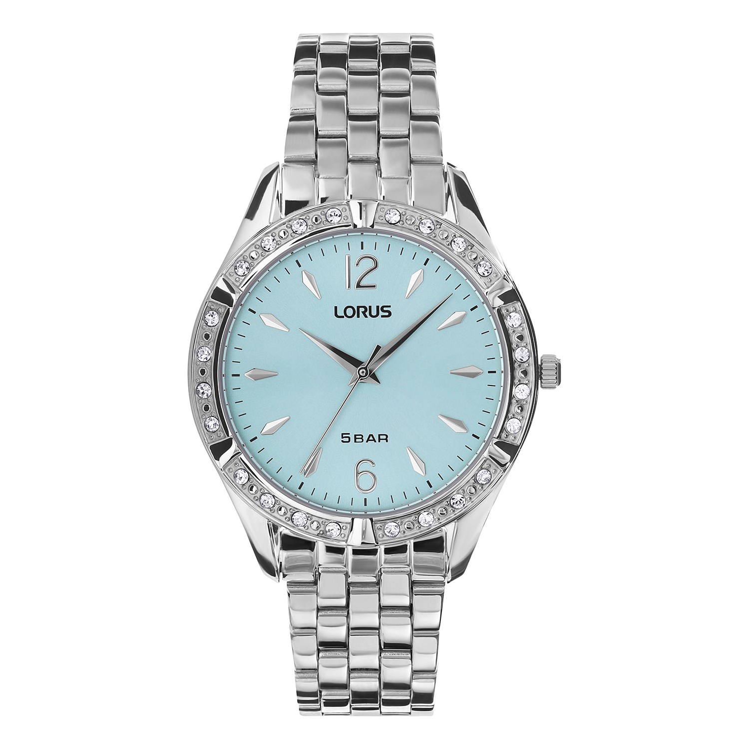 Lorus dames horloge RG263WX9
