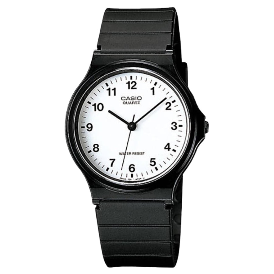 Casio Heren Horloge Zwart MQ-24-7BLLEG