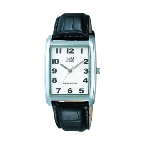 QQ Heren Horloge Zwart VG32J304Y
