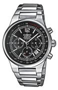 Casio Heren Horloge Zilverkleurig EF-500D-AVEF (1000233)