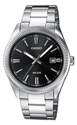 Casio Heren Horloge Zilverkleurig MTP-1302D-1AVEF (1009705)