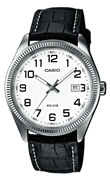Casio Heren Horloge Zilverkleurig MTP-1302L-7BVEF (1009709)