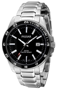 Pulsar Heren Horloge Zilverkleurig PS9223X1 (1018425)