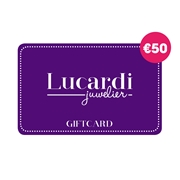 Gift card EUR 50,- paars (1019698)