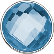 Stahlchunk Kristall hellblau (1020254)