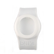 Bill's horlogeband rubber slap on (1021279)