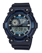 Casio horloge AEQ-200W-2AVEF (1035789)