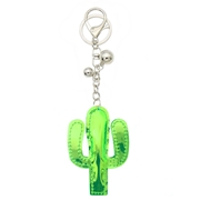Groene sleutelhanger cactus (1052361)
