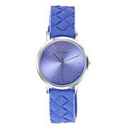 Regal Armbanduhr mit blauem Kautschukband (1056656)