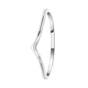 Zilveren ring V (1057052)