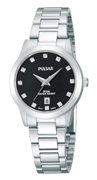 Pulsar stalen dames horloge PH7277X (1057674)