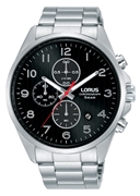 Lorus Heren Horloge Zwart RM379FX9 (1057710)