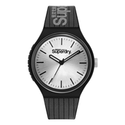 Superdry horloge Urban black XL SYG293B (1059163)