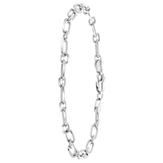 Armband, 925 Silber, Closed forever (1059388)