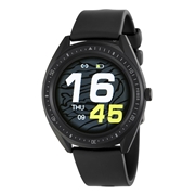 Marea Smartwatch, mit schwarzem Gummiarmband B59003/1 (1061074)