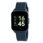 Marea smartwatch met blauwe rubberen band B59001/2 (1061095)