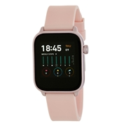 Marea Smartwatch, mit rosafarbenem Gummiarmband B59002/4 (1061101)